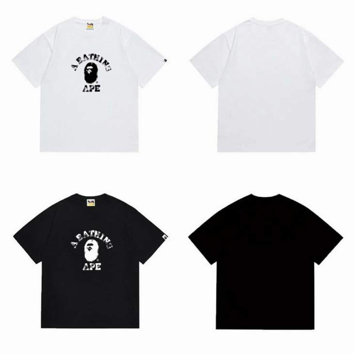 Picture of Aape T Shirts Short _SKUBapeS-2XLscqx109225037